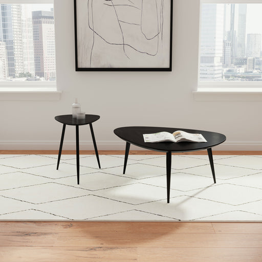 Odessa Coffee Table Sets - California Furniture (Coachella, CA)