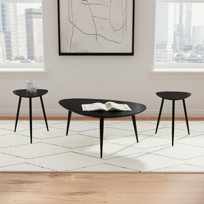 Odessa Coffee Table Sets - California Furniture (Coachella, CA)