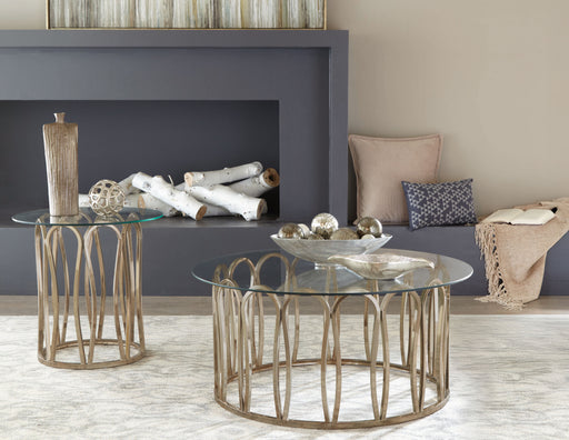 Monett Coffee Table Sets - California Furniture (Coachella, CA)