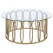 Monett Coffee Table Sets - California Furniture (Coachella, CA)
