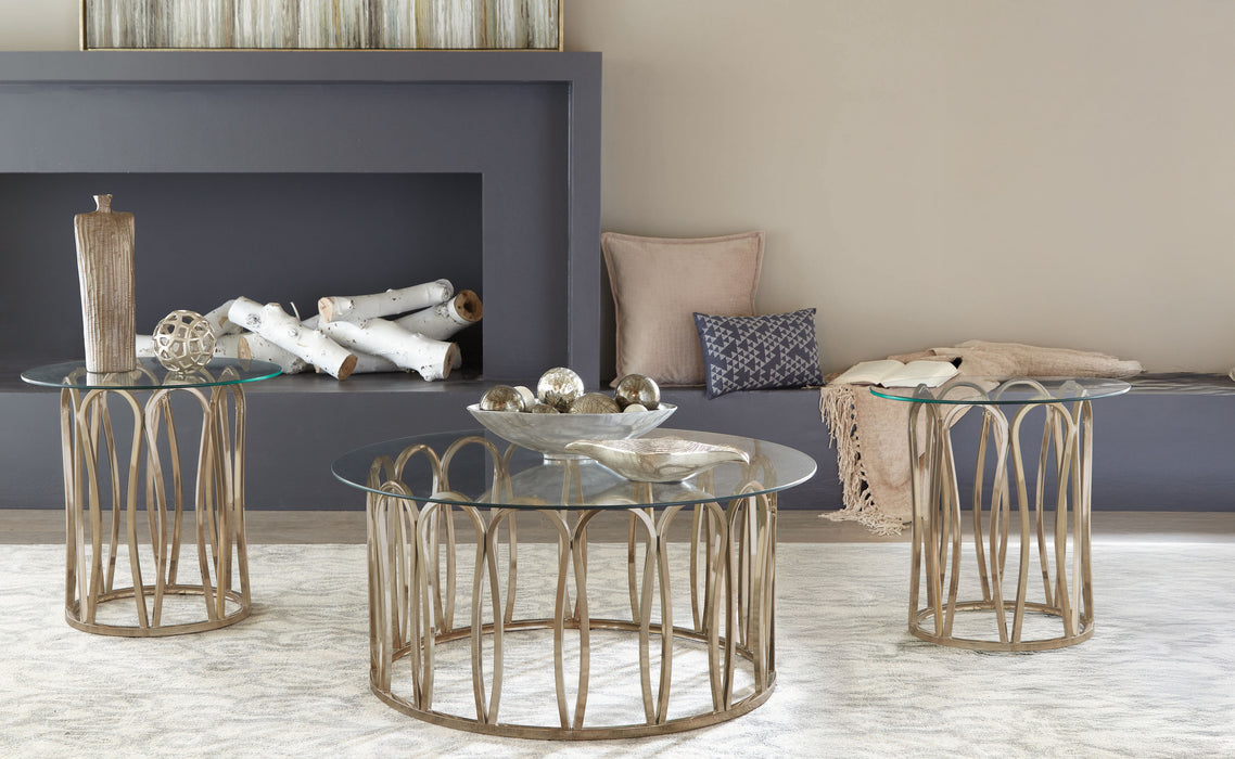 Monett Coffee Table Sets - California Furniture (Coachella, CA)