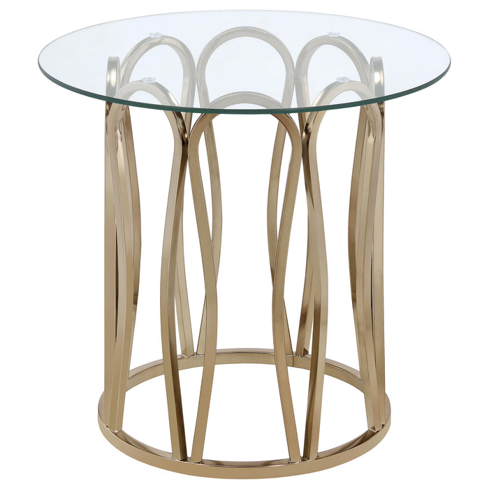 Monett Coffee Table Sets - California Furniture (Coachella, CA)