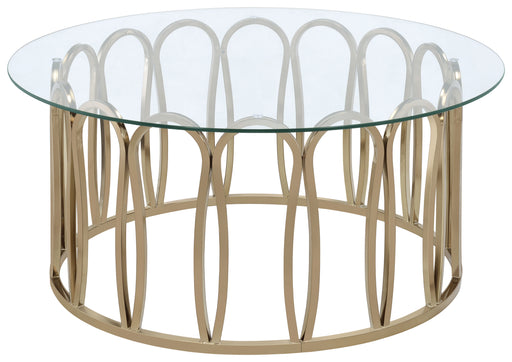 Monett Coffee Table - California Furniture (Coachella, CA)