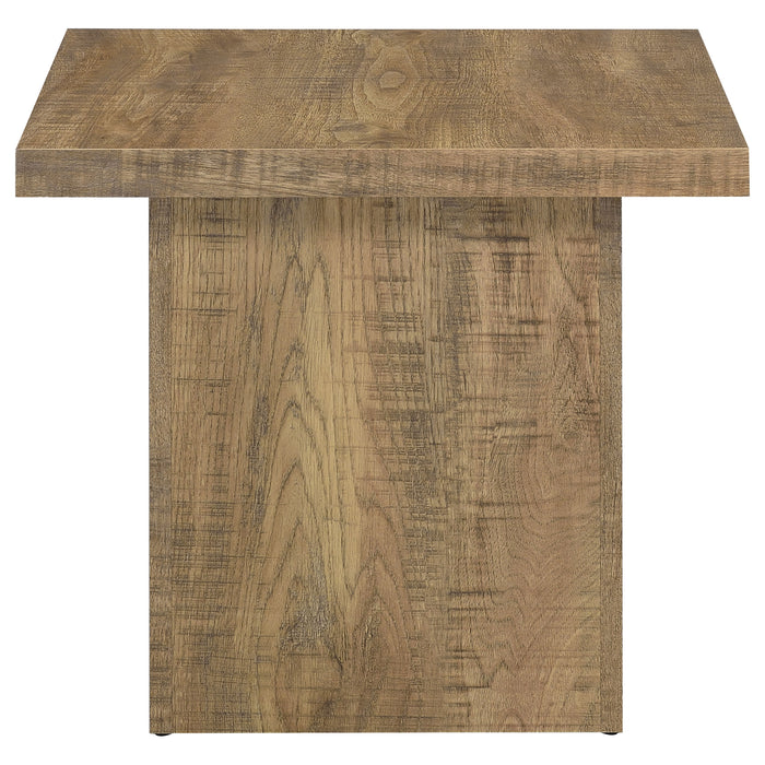 Devar End Table - California Furniture (Coachella, CA)