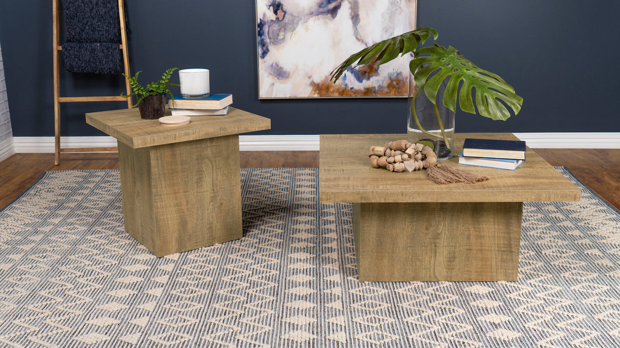 Devar Coffee Table Sets - California Furniture (Coachella, CA)
