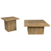 Devar Coffee Table Sets - California Furniture (Coachella, CA)