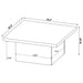 Devar Coffee Table Sets - California Furniture (Coachella, CA)