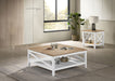 Hollis Coffee Table Sets - California Furniture (Coachella, CA)