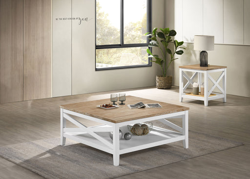 Hollis Coffee Table Sets - California Furniture (Coachella, CA)