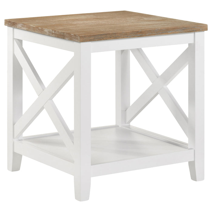Hollis Coffee Table Sets - California Furniture (Coachella, CA)