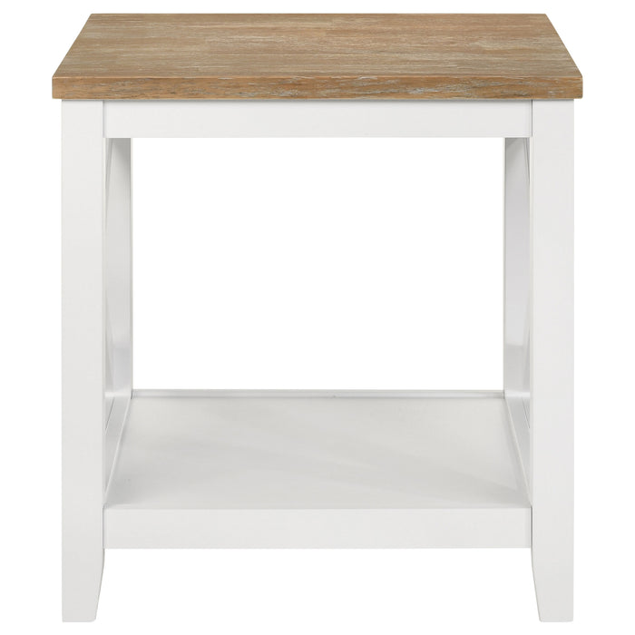 Hollis Coffee Table Sets - California Furniture (Coachella, CA)
