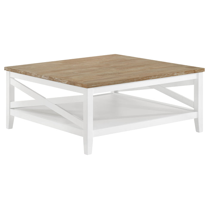 Hollis Coffee Table Sets - California Furniture (Coachella, CA)