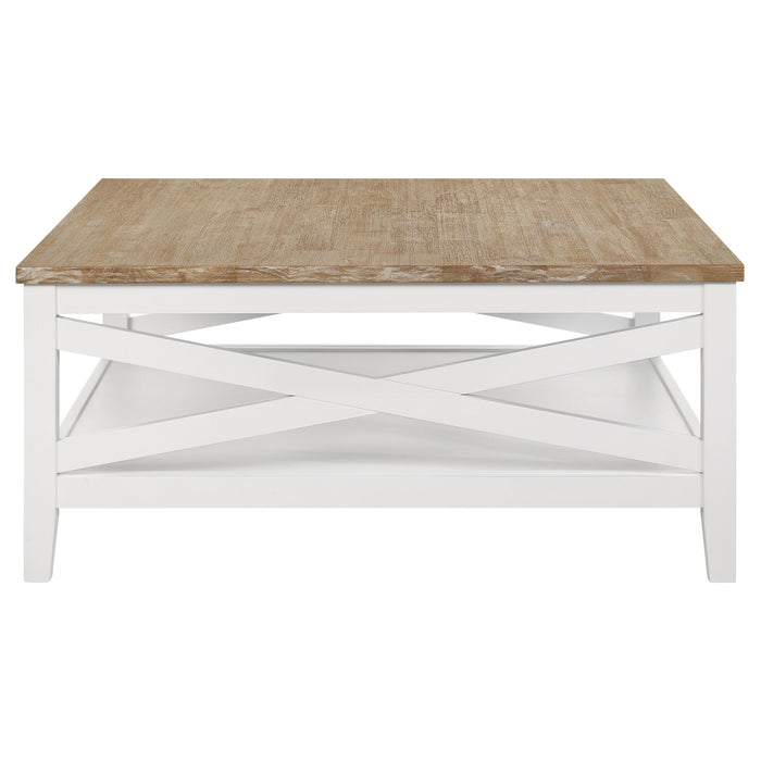 Hollis Coffee Table Sets - California Furniture (Coachella, CA)