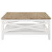 Hollis Coffee Table Sets - California Furniture (Coachella, CA)