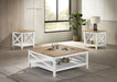Hollis Coffee Table Sets - California Furniture (Coachella, CA)