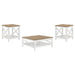 Hollis Coffee Table Sets - California Furniture (Coachella, CA)