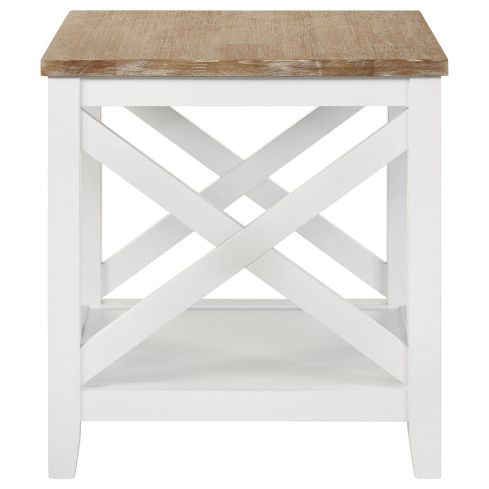 Hollis Coffee Table Sets - California Furniture (Coachella, CA)