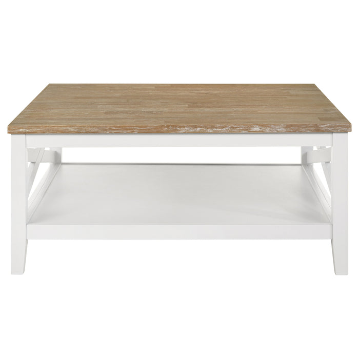 Hollis Coffee Table Sets - California Furniture (Coachella, CA)
