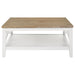 Hollis Coffee Table Sets - California Furniture (Coachella, CA)