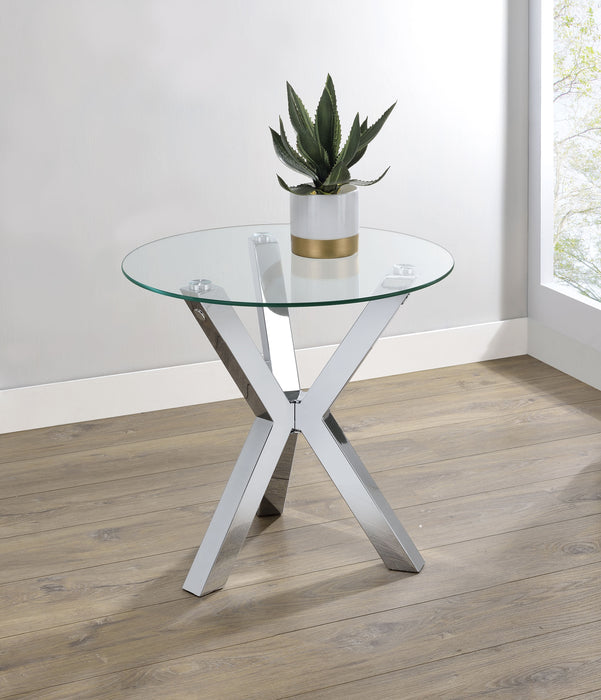 Kenzie End & Side Tables - California Furniture (Coachella, CA)