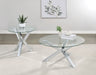 Kenzie End & Side Tables - California Furniture (Coachella, CA)