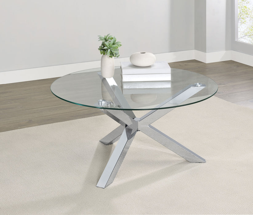 Kenzie Tables - California Furniture (Coachella, CA)