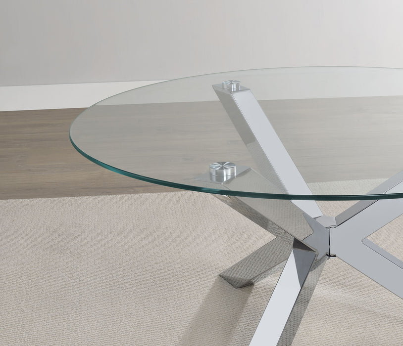 Kenzie Tables - California Furniture (Coachella, CA)
