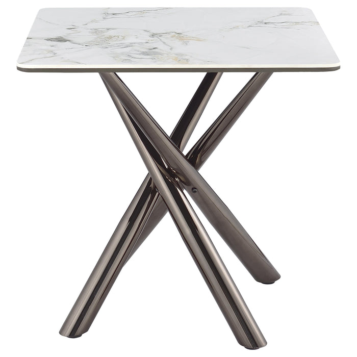 Carvell End & Side Tables - California Furniture (Coachella, CA)