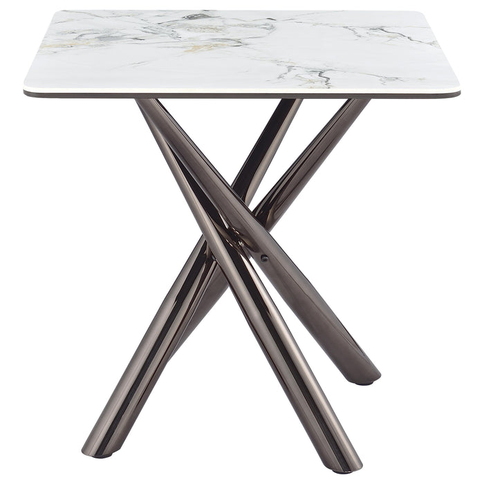 Carvell End & Side Tables - California Furniture (Coachella, CA)