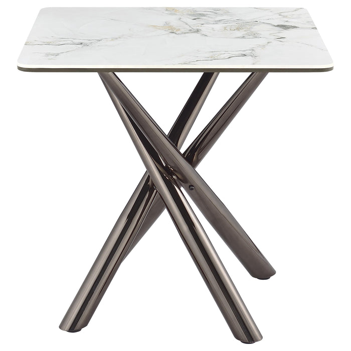 Carvell End & Side Tables - California Furniture (Coachella, CA)