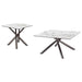 Carvell Coffee Table Sets - California Furniture (Coachella, CA)