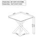 Carvell Coffee Table Sets - California Furniture (Coachella, CA)