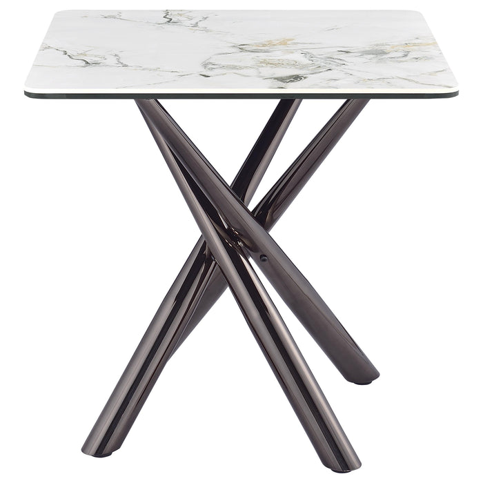 Carvell Coffee Table Sets - California Furniture (Coachella, CA)