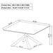 Carvell Coffee Table Sets - California Furniture (Coachella, CA)