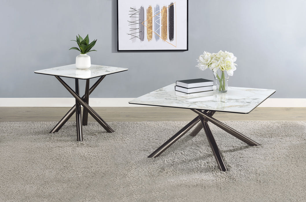 Carvell Tables - California Furniture (Coachella, CA)