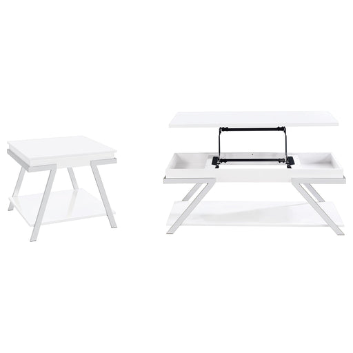 Marcia Coffee Table Sets - California Furniture (Coachella, CA)