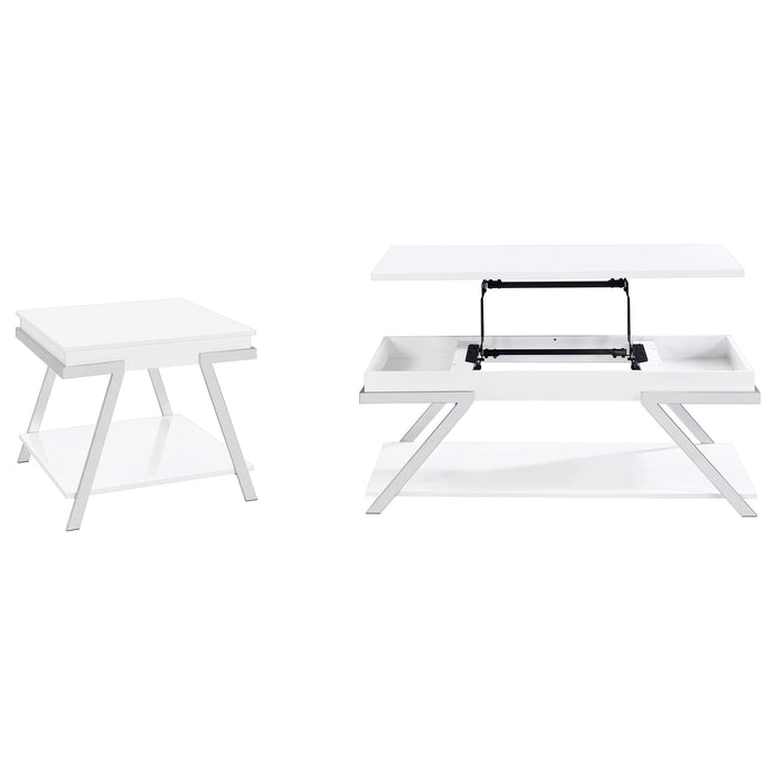 Marcia Coffee Table Sets - California Furniture (Coachella, CA)