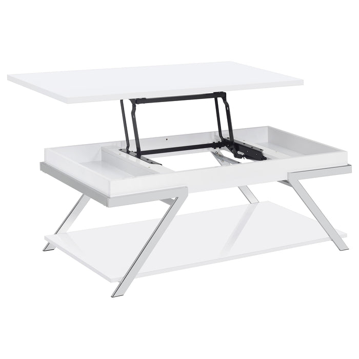 Marcia Coffee Table Sets - California Furniture (Coachella, CA)
