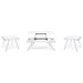 Marcia Coffee Table Sets - California Furniture (Coachella, CA)