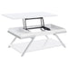 Marcia Coffee Table Sets - California Furniture (Coachella, CA)