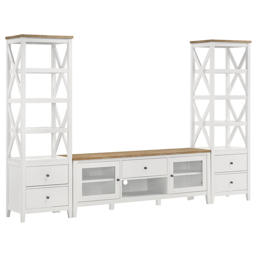 Hollis Entertainment Centers - California Furniture (Coachella, CA)