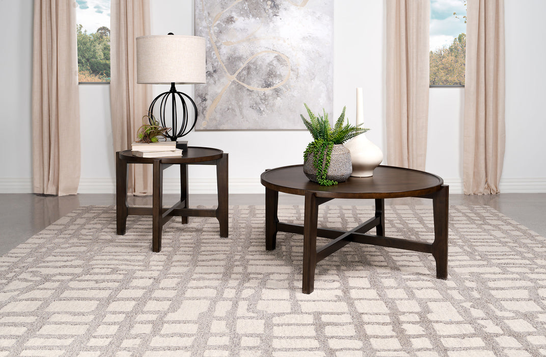 Cota Coffee Table Sets - California Furniture (Coachella, CA)
