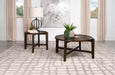 Cota Coffee Table Sets - California Furniture (Coachella, CA)