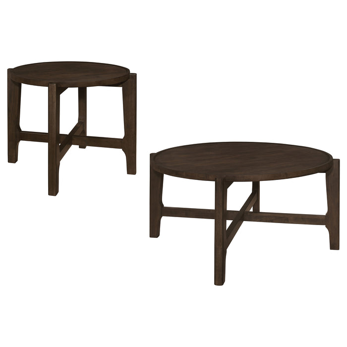 Cota Coffee Table Sets - California Furniture (Coachella, CA)