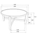 Cota Coffee Table Sets - California Furniture (Coachella, CA)