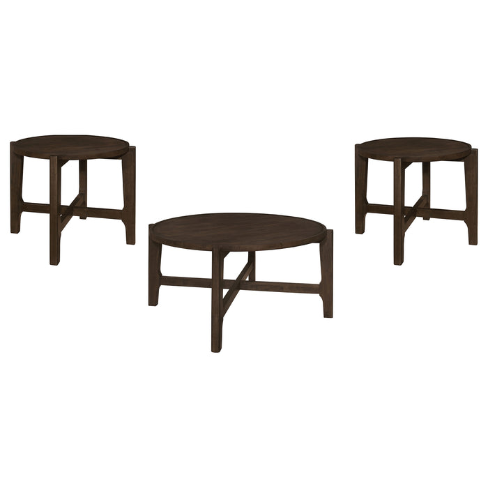 Cota Coffee Table Sets - California Furniture (Coachella, CA)