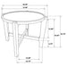 Cota Coffee Table Sets - California Furniture (Coachella, CA)