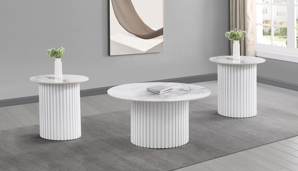 Rowena Coffee Table Sets - California Furniture (Coachella, CA)