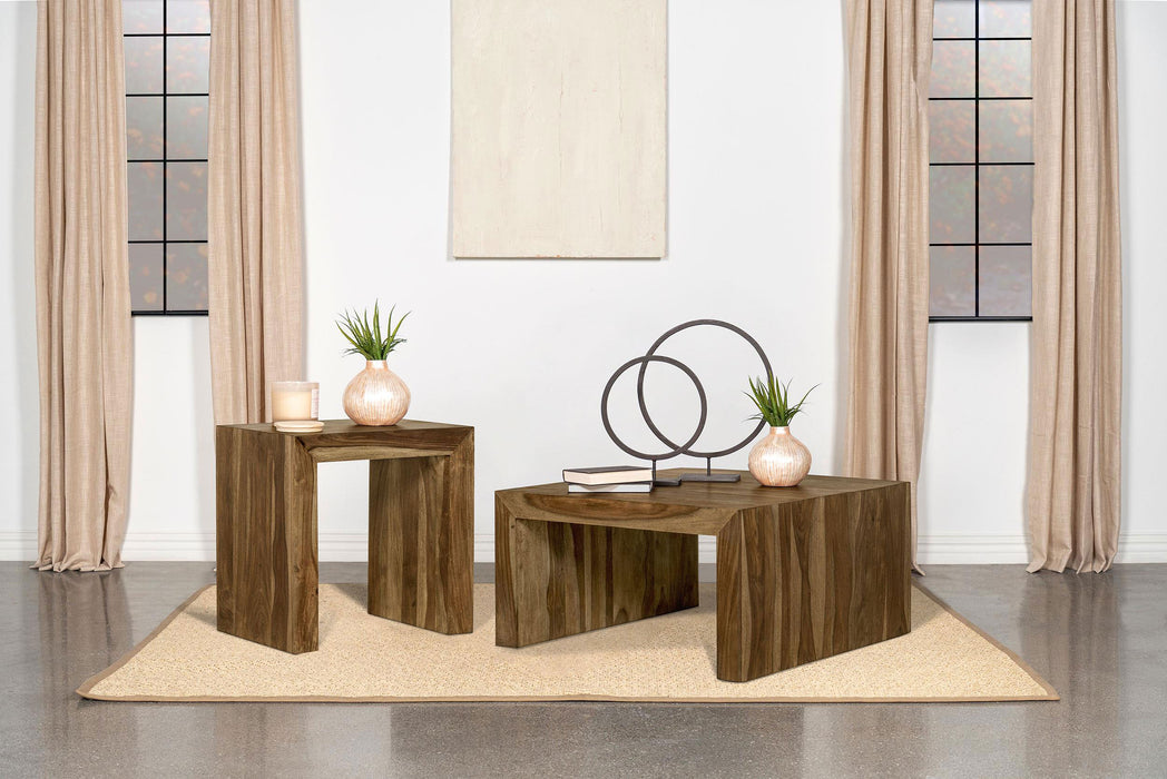 Odilia Coffee Table Sets - California Furniture (Coachella, CA)