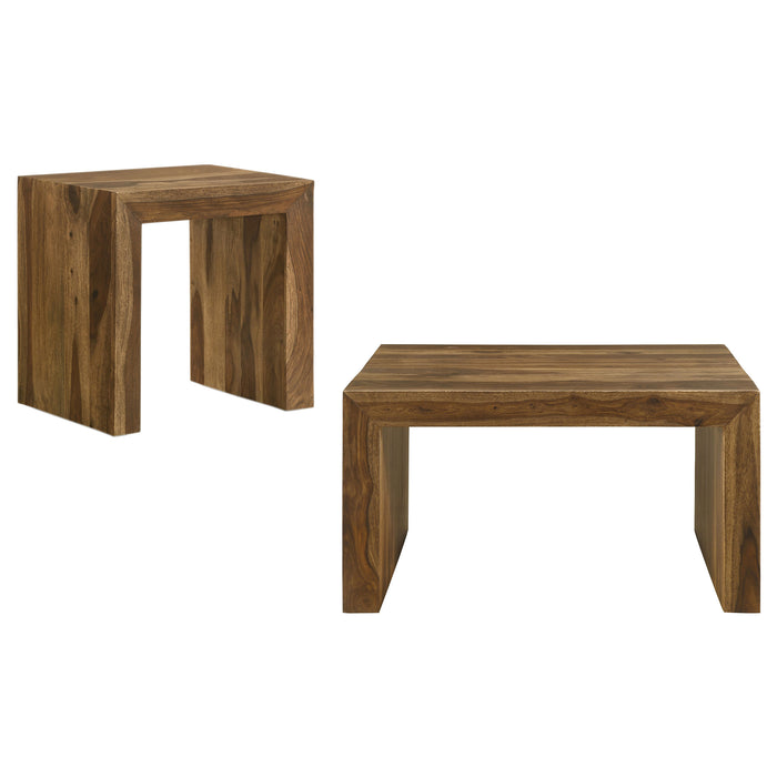Odilia Coffee Table Sets - California Furniture (Coachella, CA)
